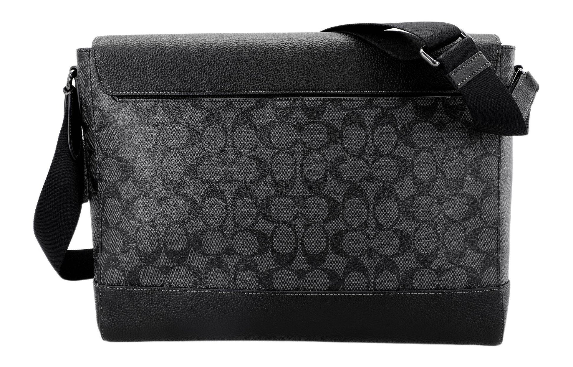 Сумка мужская Coach Hudson 36 - Boxette Shop