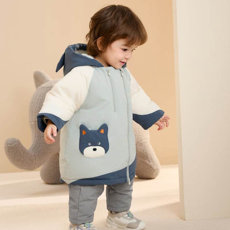 Пуховик для малышей Balabala - Boxette Shop