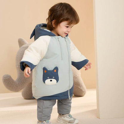 Пуховик для малышей Balabala - Boxette Shop