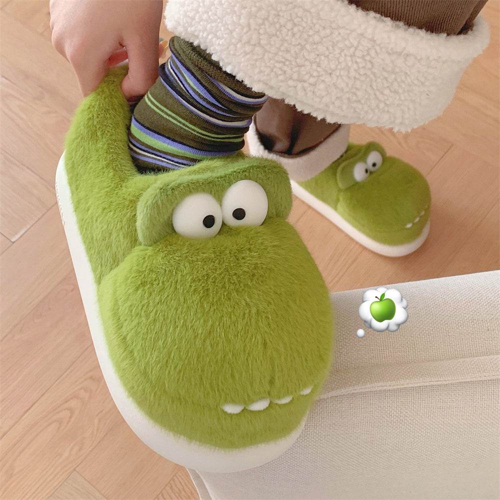 Мюли Disney Crocodile Plush - Boxette Shop