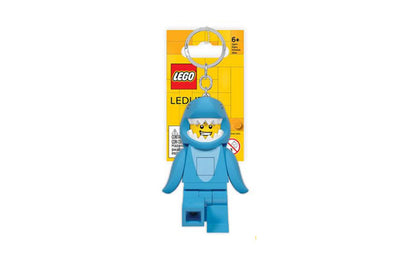 LEGO Classic Shark Keychain (KE155)