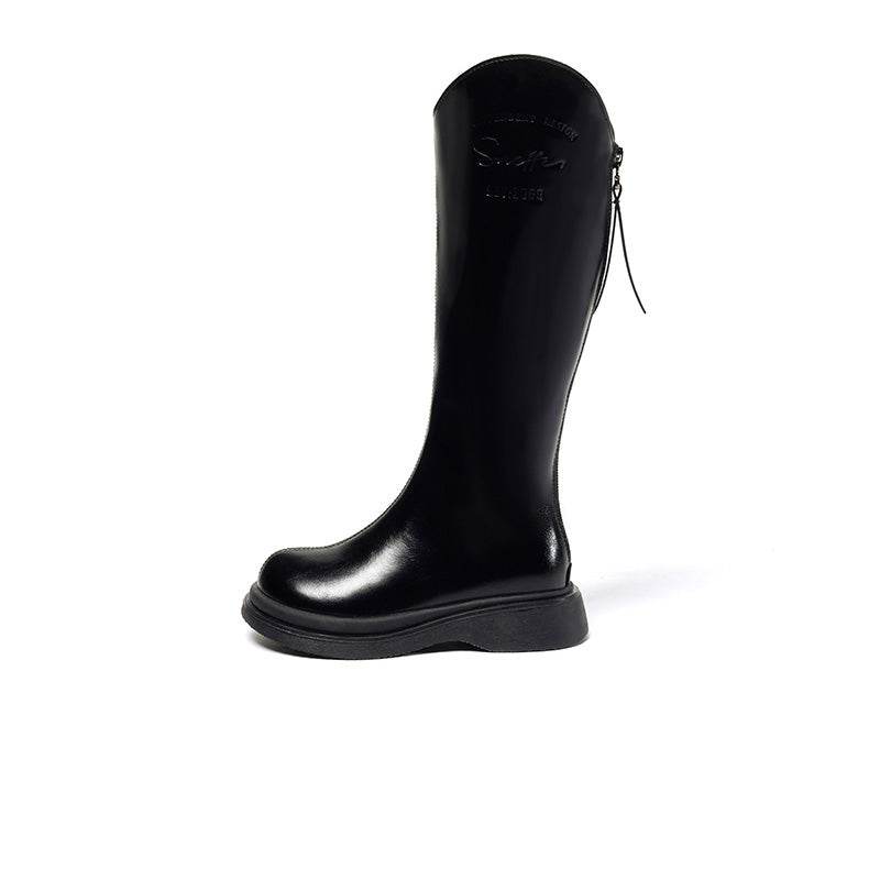 Ботинки детские Snoffy Long Pull Back Soft Sole - Boxette Shop