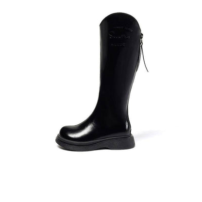 Ботинки детские Snoffy Long Pull Back Soft Sole - Boxette Shop