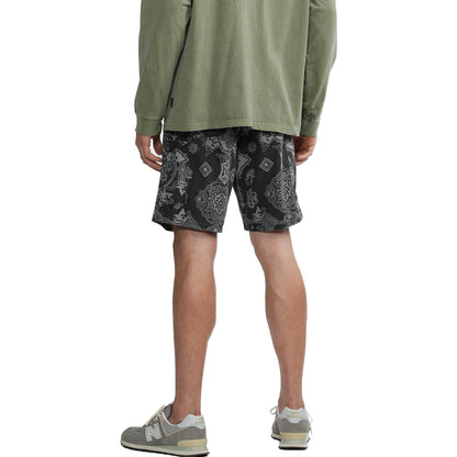 Шорты мужские Carhartt WIP classic logo label - Boxette Shop