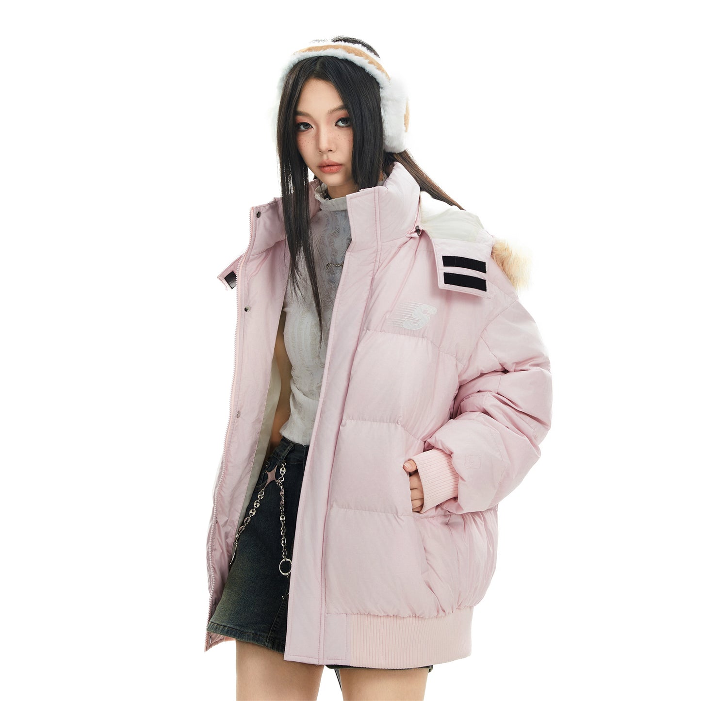 Simpsonsning pastki kurtkasi