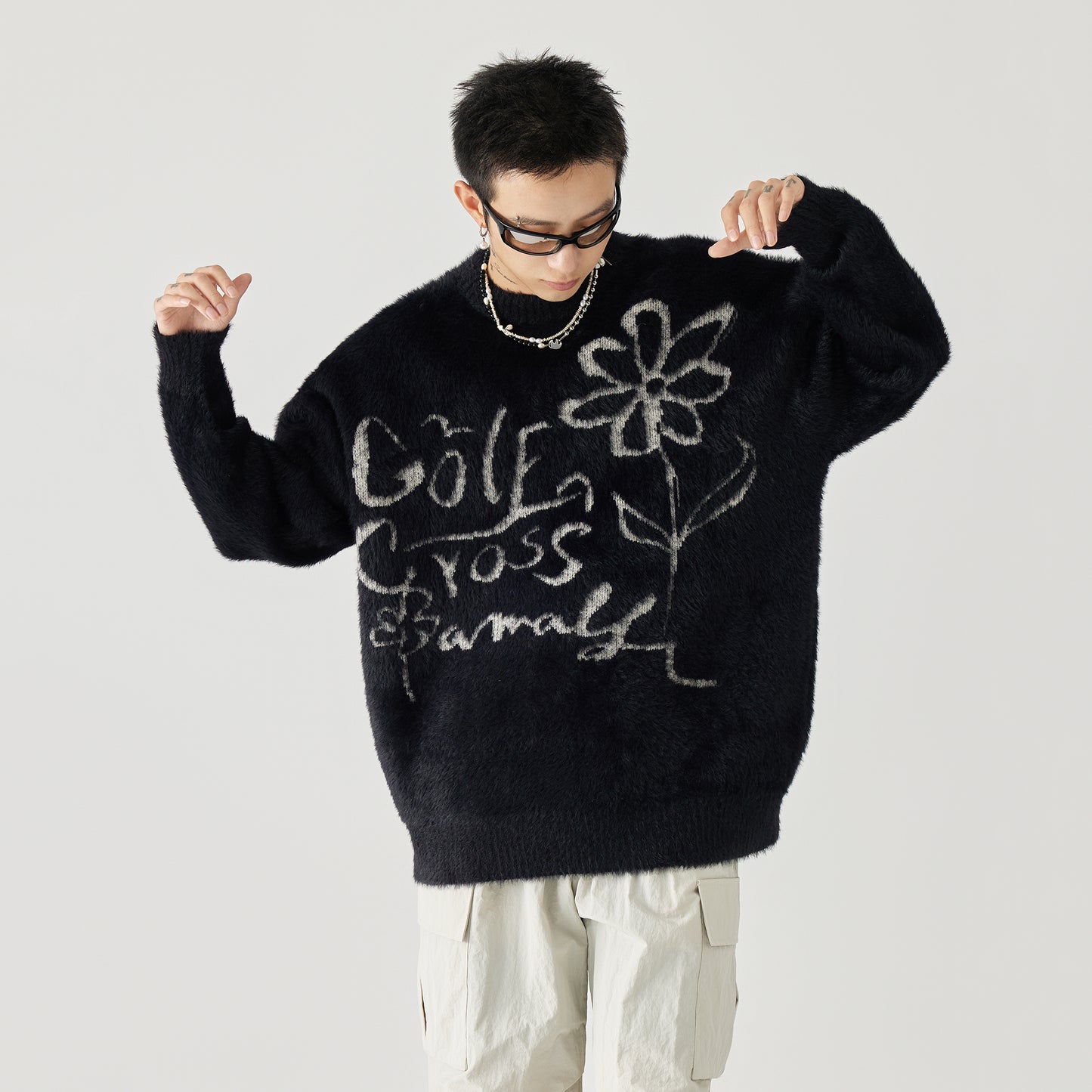 Свитер Golfcross