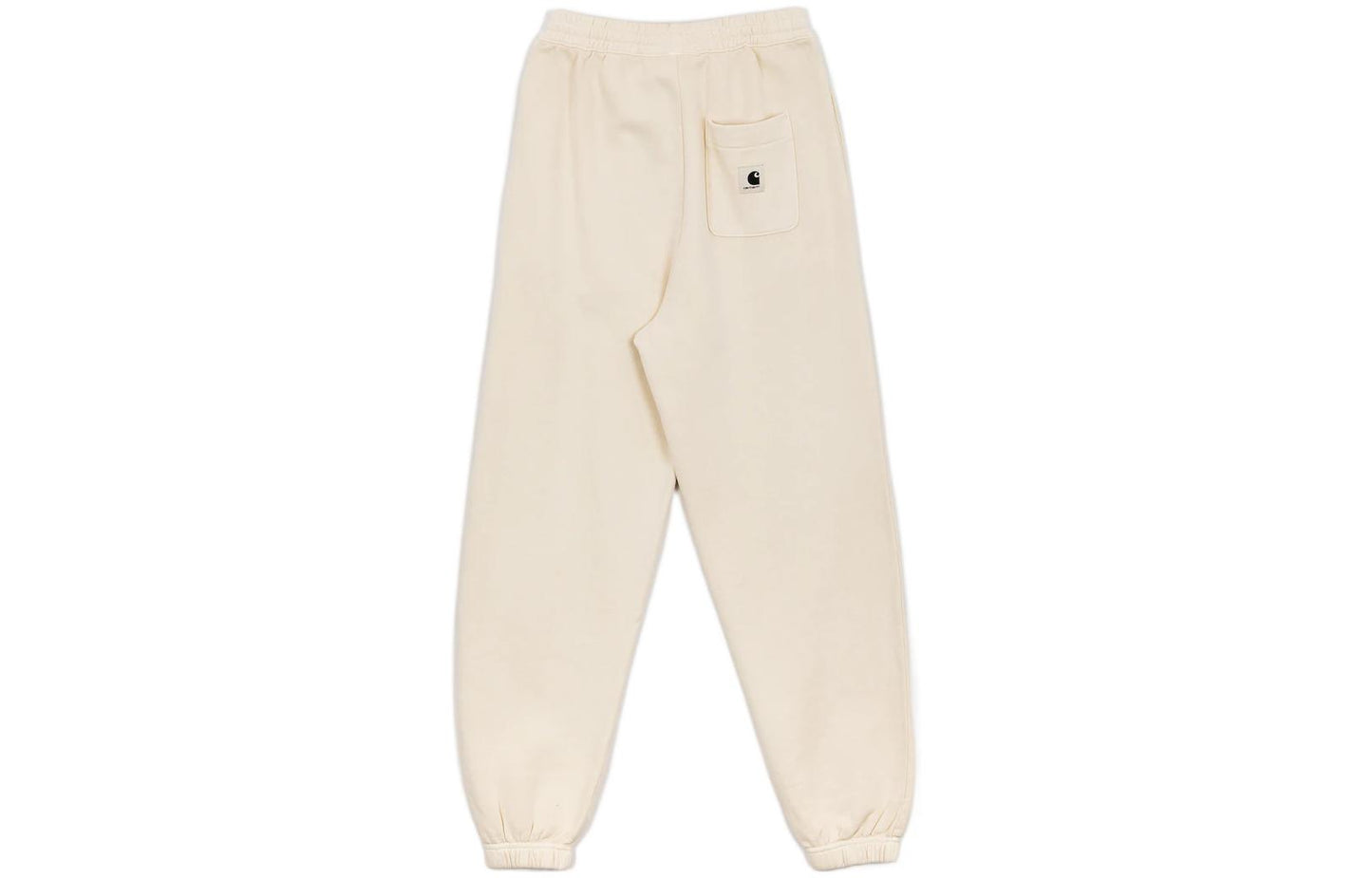 Carhartt wip ss22 ayollarning cho'ntakli bej rangli sport shimlari