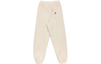 Carhartt wip ss22 ayollarning cho'ntakli bej rangli sport shimlari