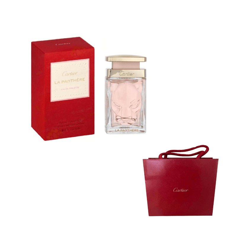 Духи женские Cartier La Panthère Eau de Toilette - Boxette Shop