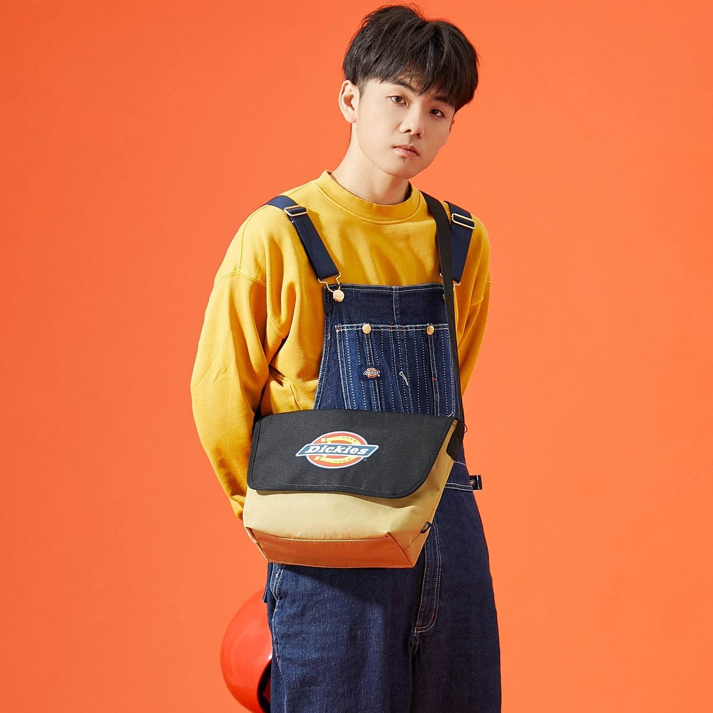 Сумка мужская Dickies 100th Anniversary Limited Sports Student Party - Boxette Shop