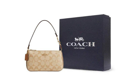 Сумка Coach Nolita 19 - Boxette Shop