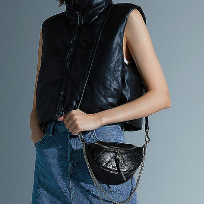 Сумка женская Charles & Keith Saddle