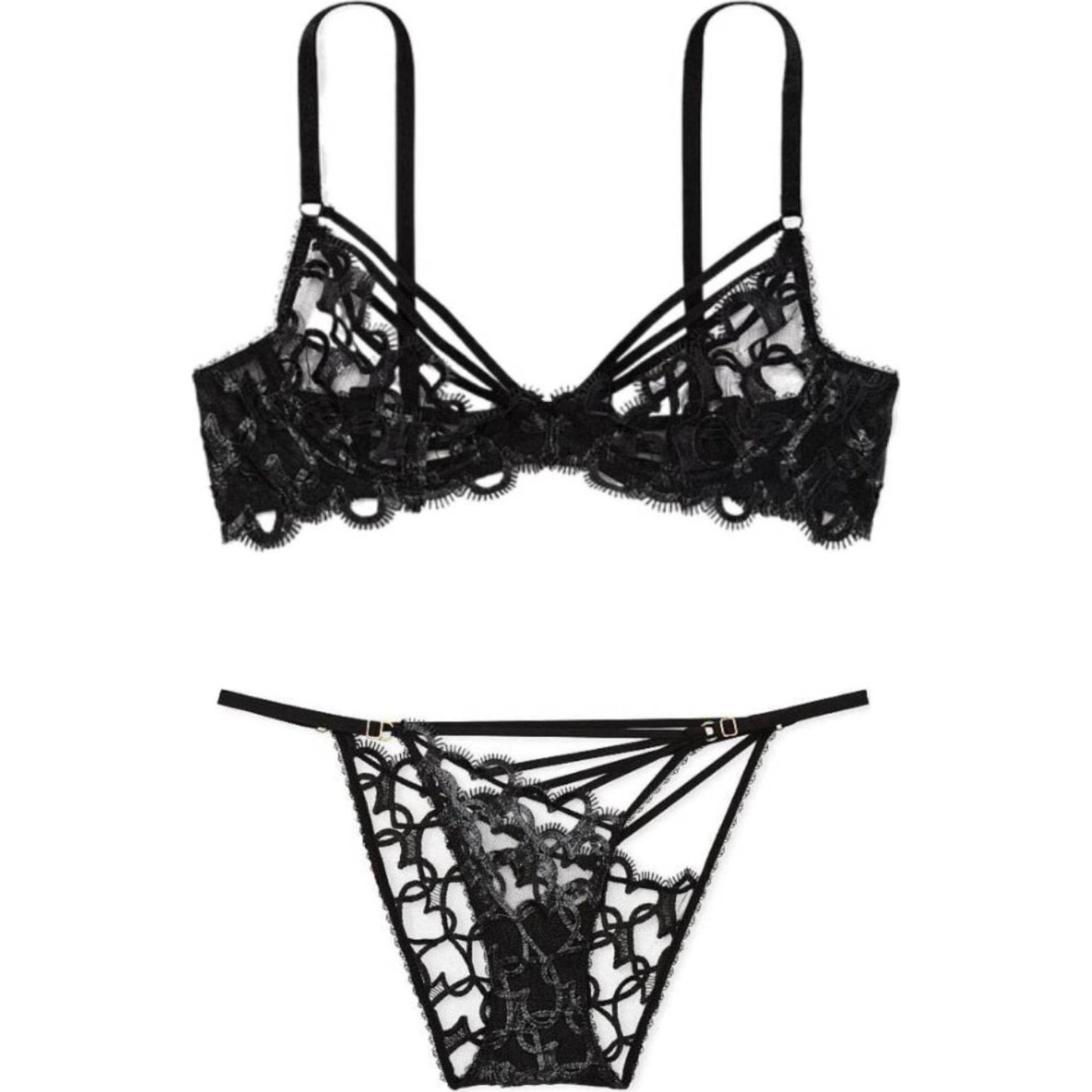 Комплект нижнего белья женский Victoria’s Secret - Boxette Shop