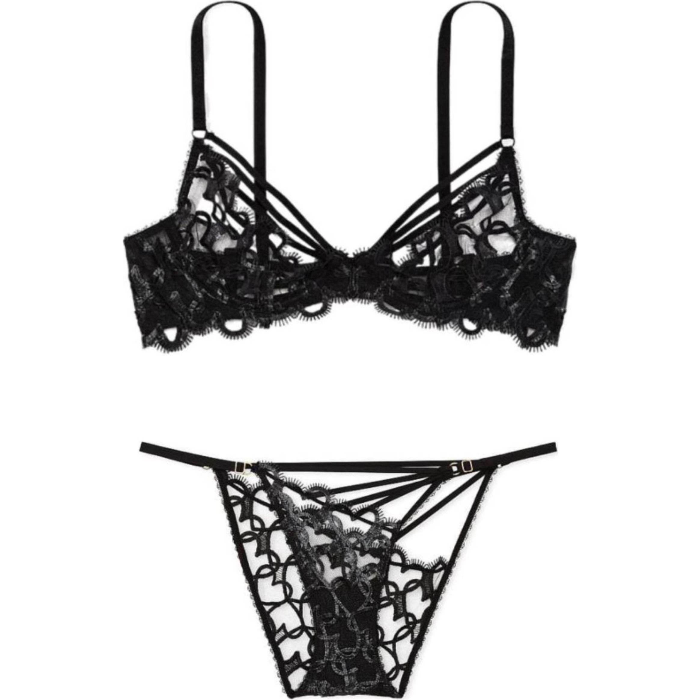 Комплект нижнего белья женский Victoria’s Secret - Boxette Shop