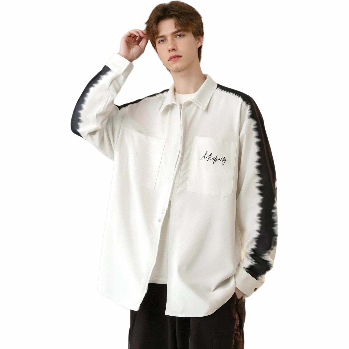 Рубашка Minfinity - Boxette Shop