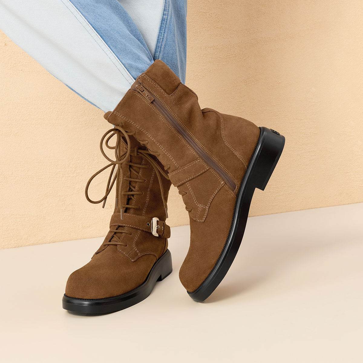 Сапоги женские Charles&keith - Boxette Shop