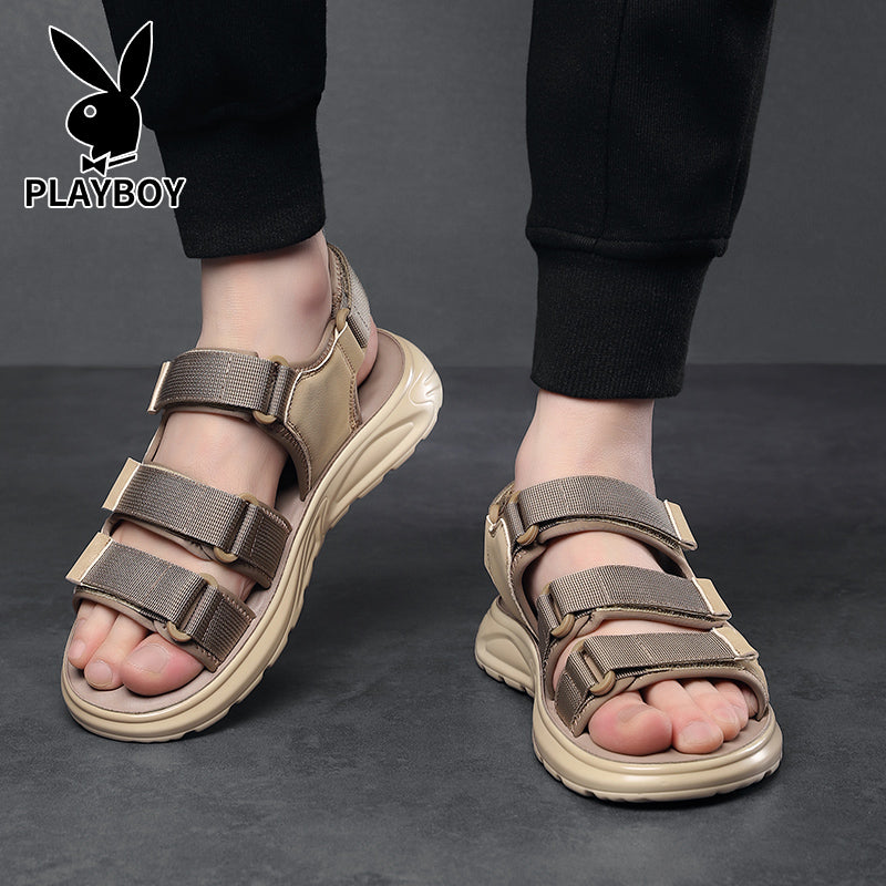 Erkaklar uchun Playboy sandallari