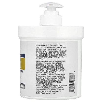 Укрепляющий крем Advanced Clinicals Retinol, 454г - Boxette Shop