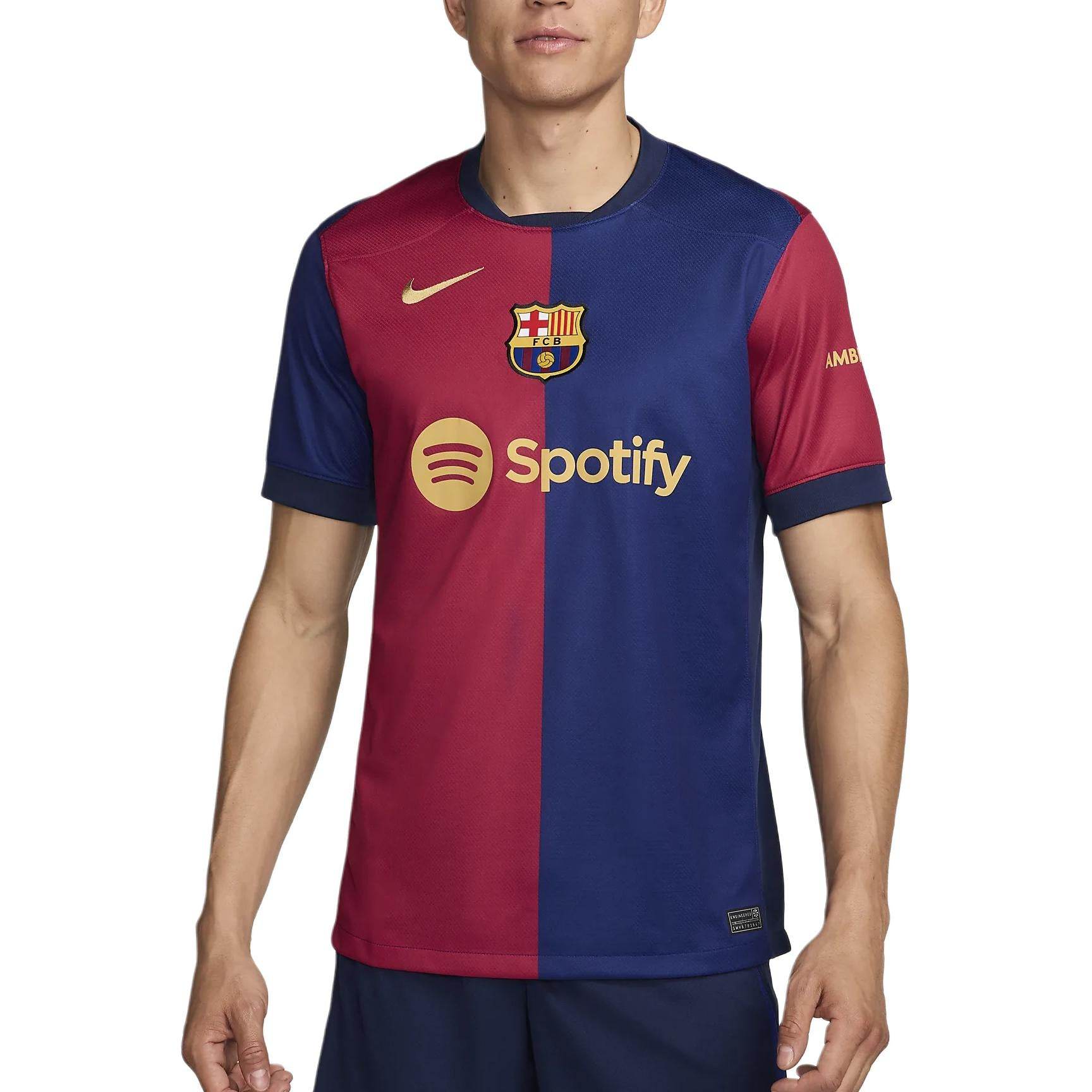 Футболка Nike SS24 FC Barcelona - Boxette Shop