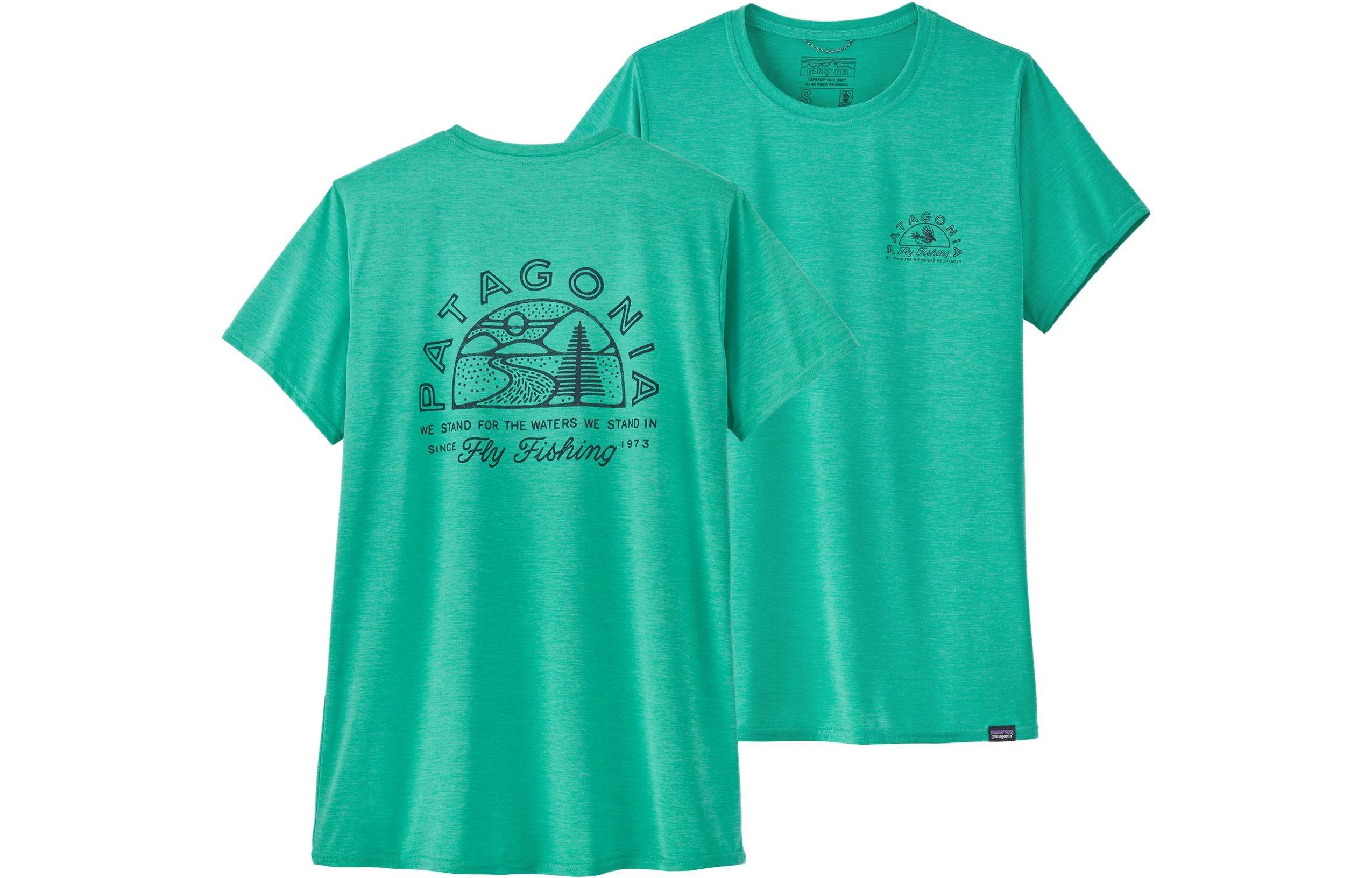 Футболка женская Patagonia - Boxette Shop