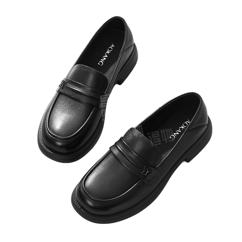 Лоферы женские Aokang