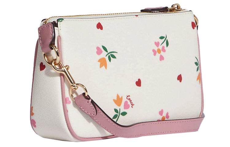 Сумка женская Coach Nolita 19 Love Flower Print Zip - Boxette Shop