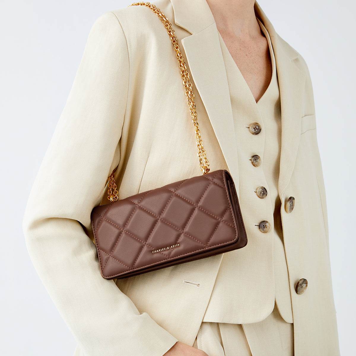 Сумка женская Charles&Keith - Boxette Shop