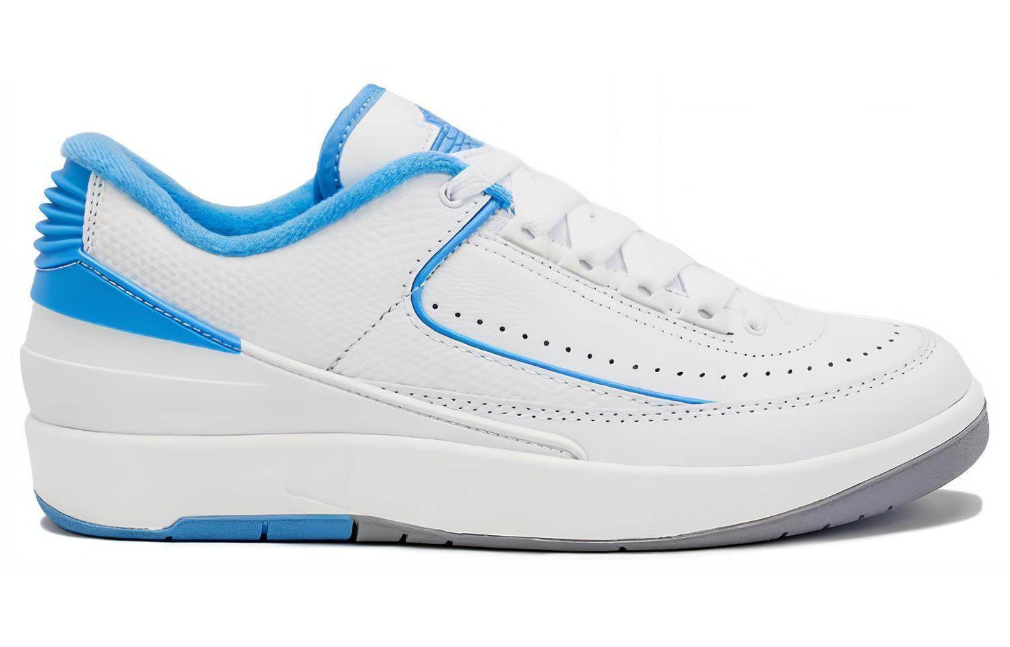 Кроссовки детские Jordan air 2 leather - Boxette Shop