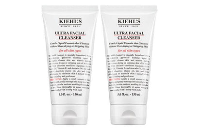 Гель для умывания Kiehl's High Moisture Facial Wash - Boxette Shop