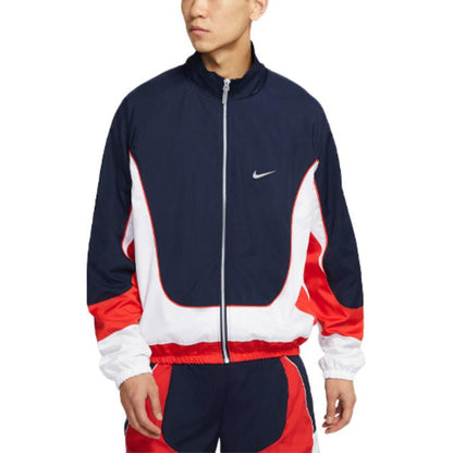 Ветровка мужская Nike Throwback Colourblocked Woven