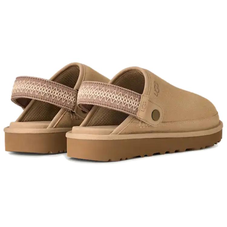 UGG Goldenstar Clog erkaklar sandallari