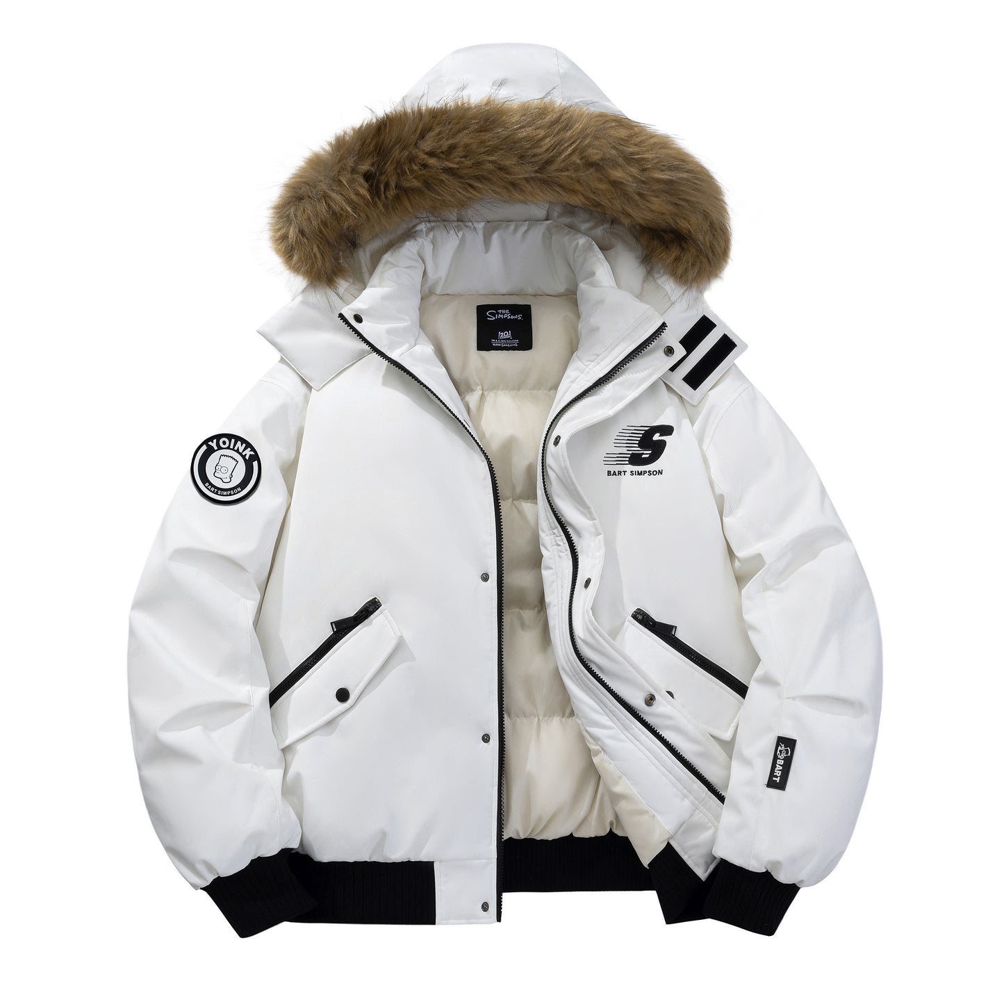 Simpsonsning pastki kurtkasi