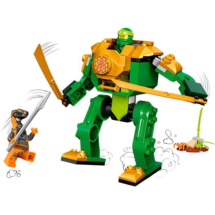Конструктор LEGO Ninjago (71757) - Boxette Shop