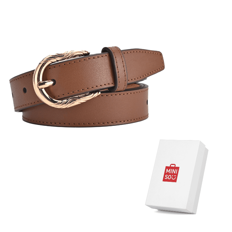 Ремень женский Miniso - Boxette Shop
