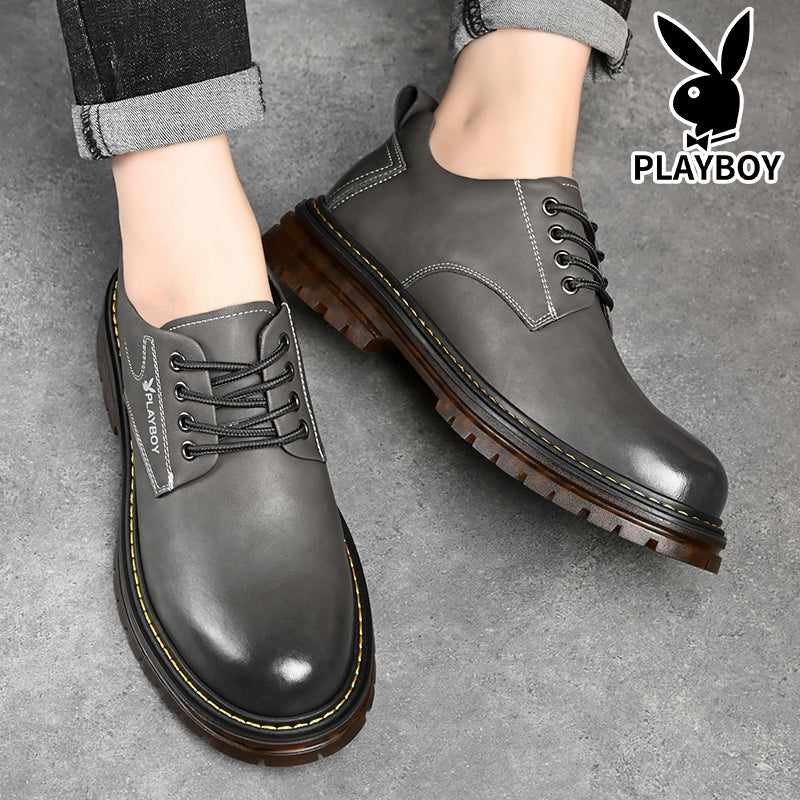 Erkaklar uchun Playboy poyabzallari