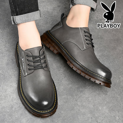 Erkaklar uchun Playboy poyabzallari