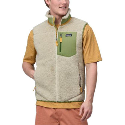 Жилет мужской Patagonia Classic Retro-X Color Block - Boxette Shop