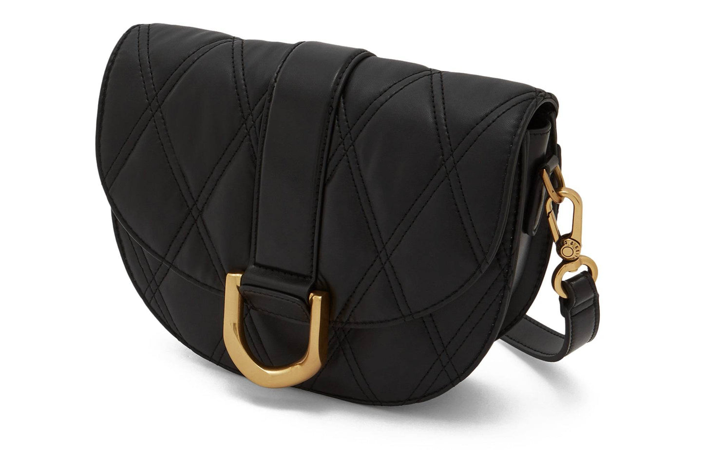 Сумка женская Charles&Keith Ck Palette Horseshoe Buckle Pu Saddle - Boxette Shop