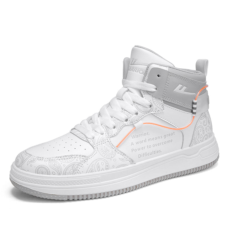 Кроссовки Warrior