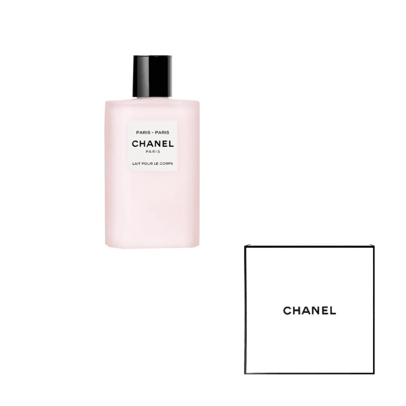 Молочко для тела Chanel Eau de Chanel Paris - Boxette Shop