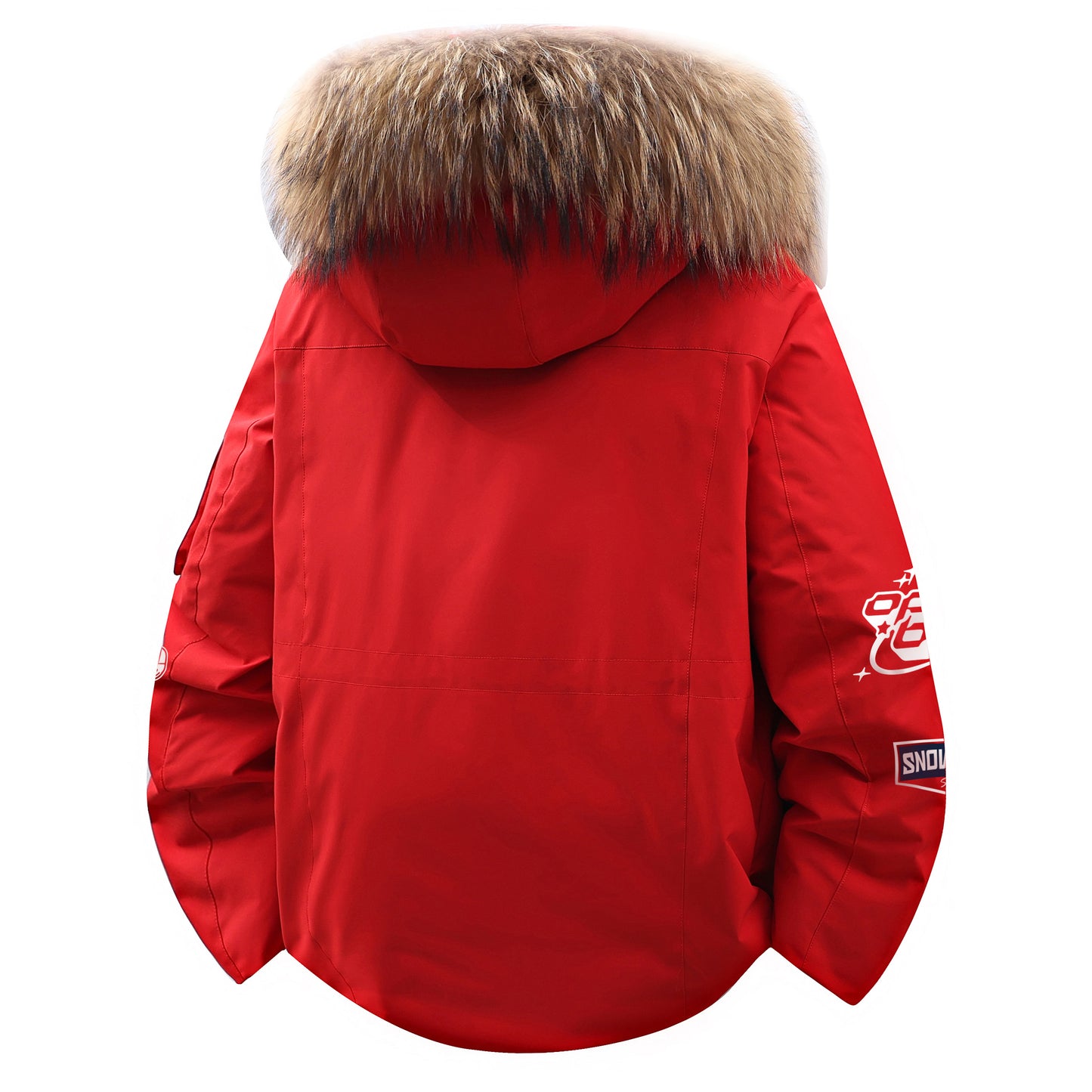 Пуховик мужской Snow Flying Eagle Parka