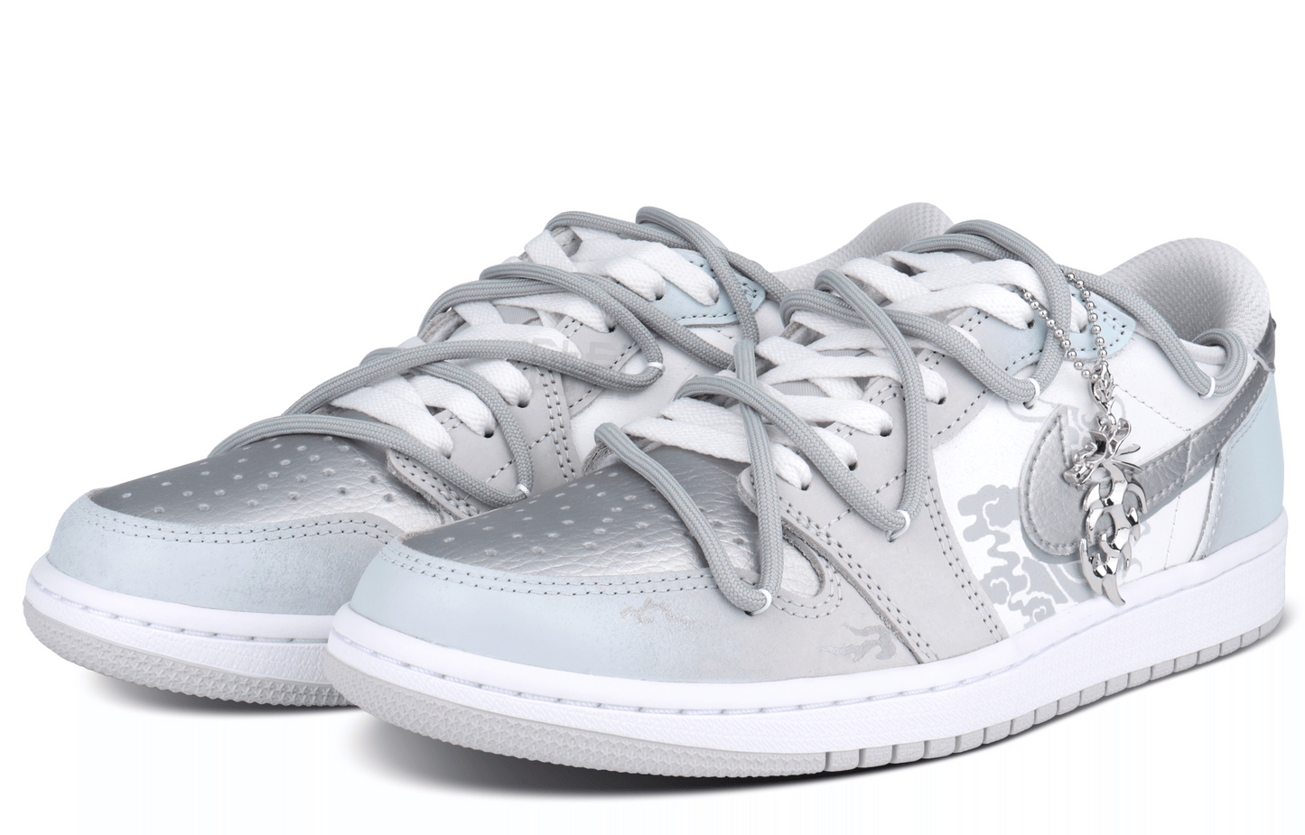 Кроссовки Jordan air wukong - Boxette Shop