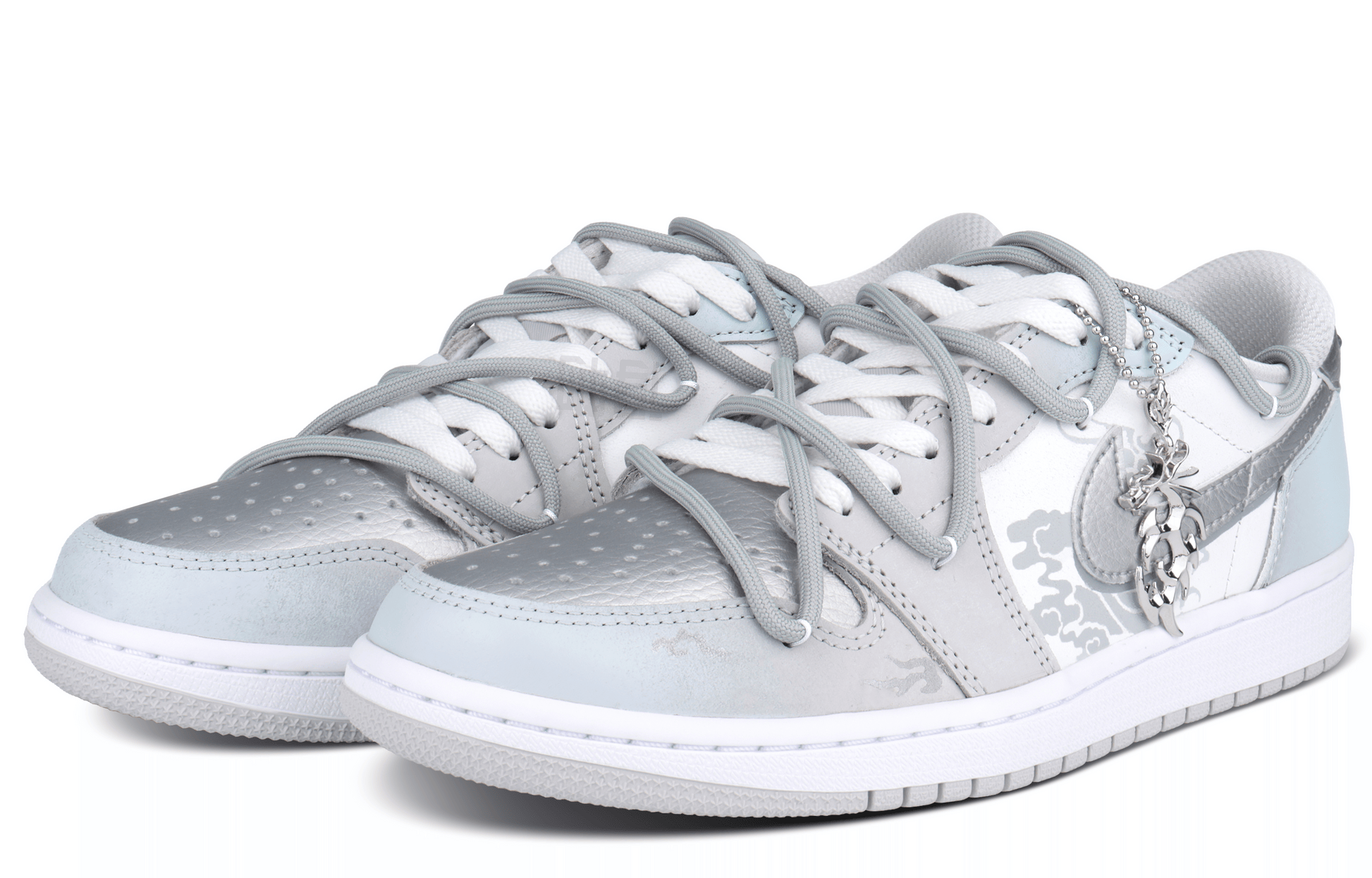 Кроссовки Jordan air wukong - Boxette Shop