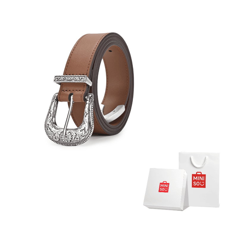 Ремень Miniso - Boxette Shop