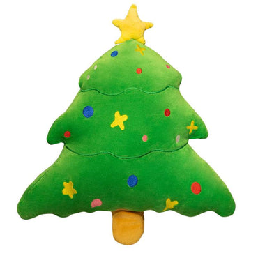 Подушка декоративная Click & Clack Christmas Tree - Boxette Shop