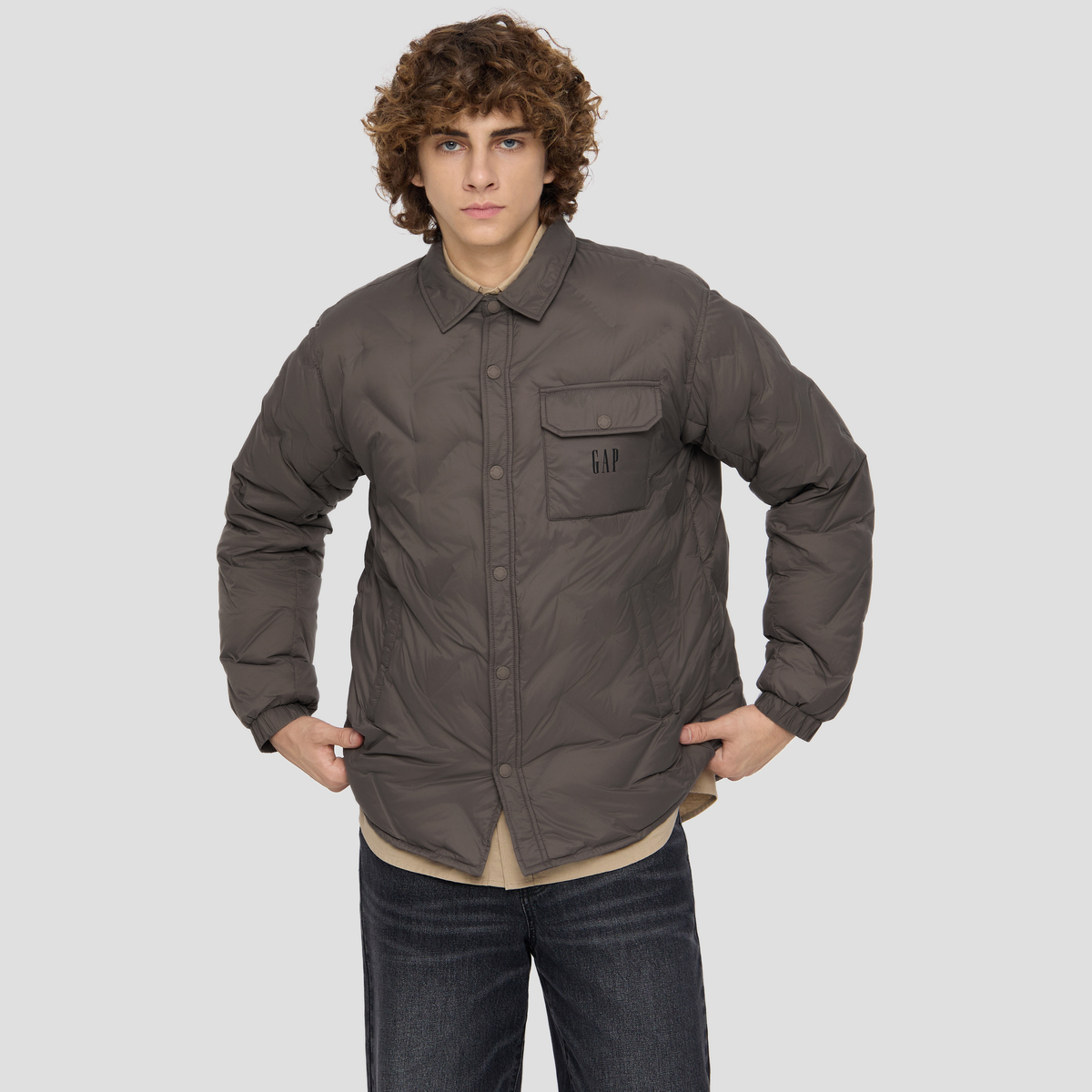 Куртка мужская GAP Logo