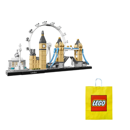 Lego Architecture London 21034