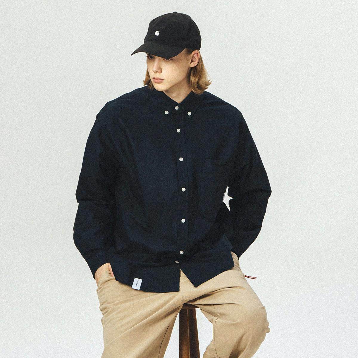 Рубашка мужская 714Street - Boxette Shop