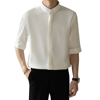 Рубашка мужская Antioffice Clean Fit