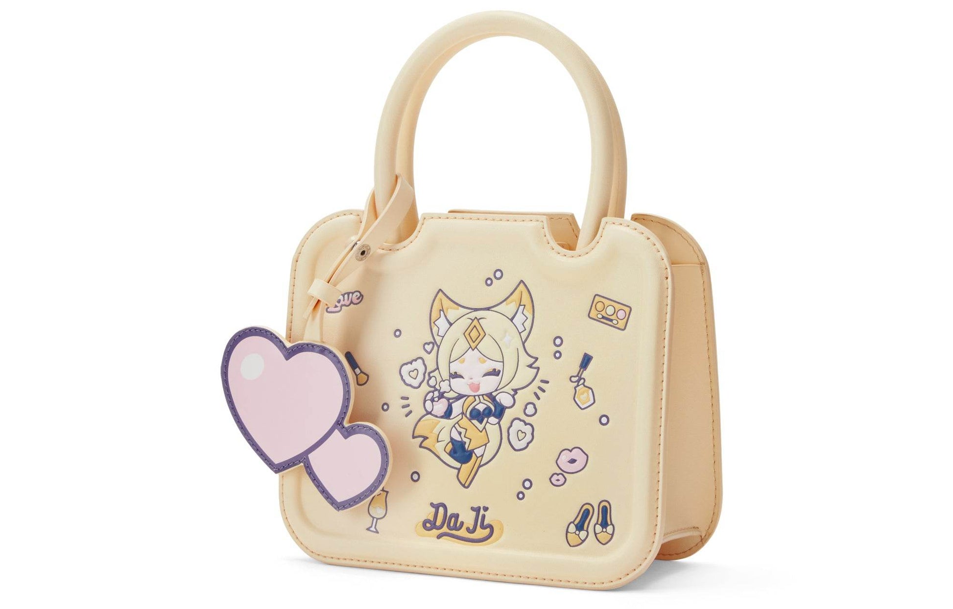 Сумка женская Charles&Keith King Of Glory Collaboration Sweetheart - Boxette Shop